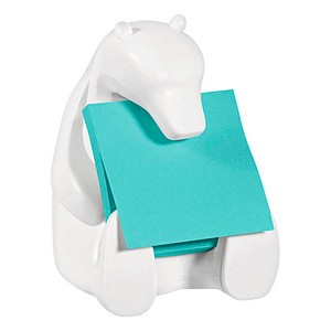 POST-IT Z-Notes Spender Bear+1 Block