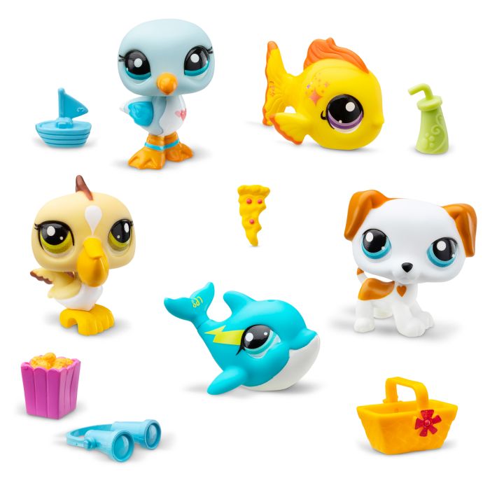 LPS 5 Pets - Strand