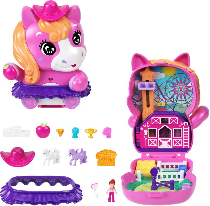 POP Pony Rodeo Schatulle