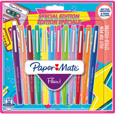 Paper:Mate Faserschreiber Flair RETRO, 12er Etui