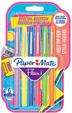 Paper:Mate Faserschreiber Flair RETRO, 6er Etui