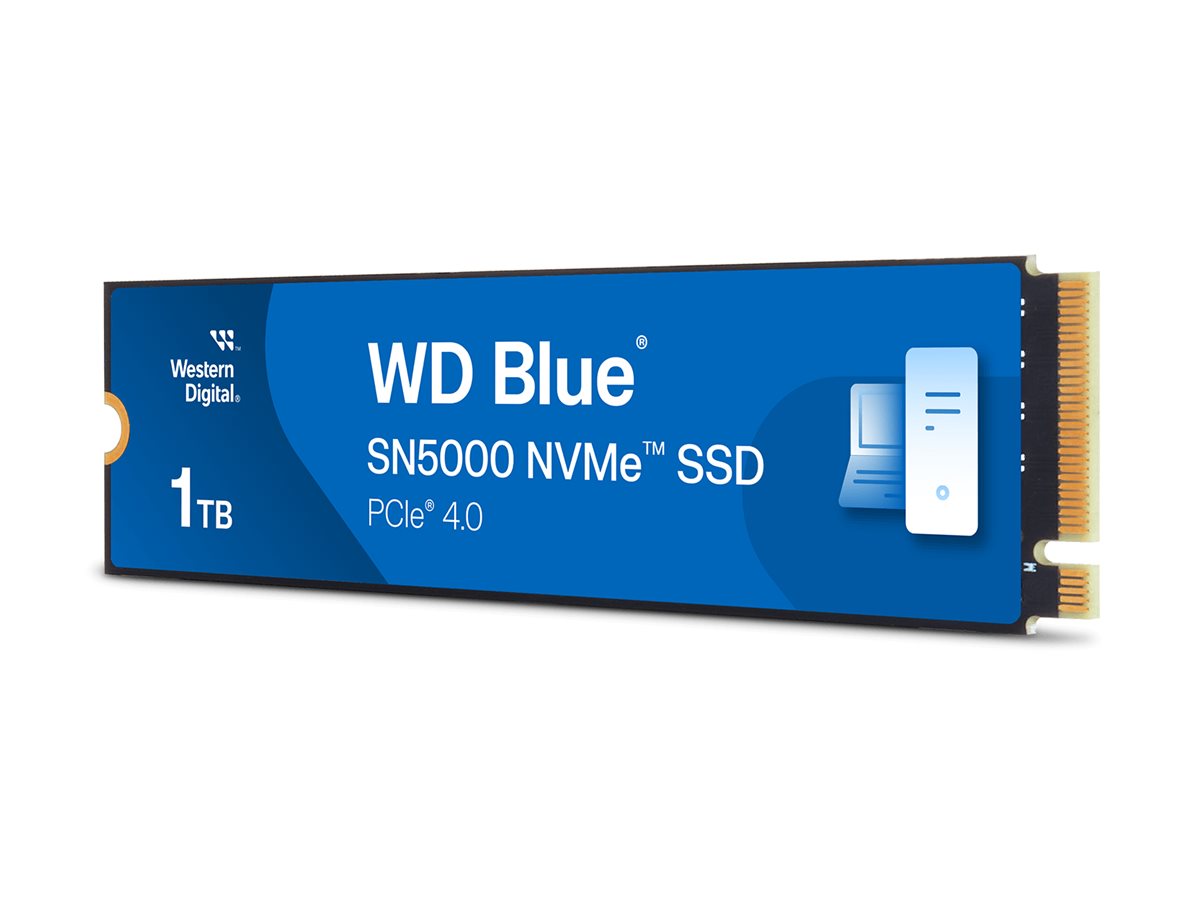 WESTERN DIGITAL Blue SN5000 1TB