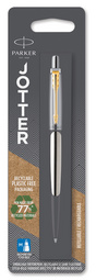 PARKER Druckkugelschreiber JOTTER Edelstahl G.C.