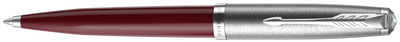 PARKER 51 Burgundy C.C. schwarz M