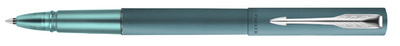 PARKER Roller Vector XL Metallic Teal C.C          F Schwarz