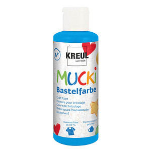 KREUL MUCKI Acrylfarbe blau 80,0 ml