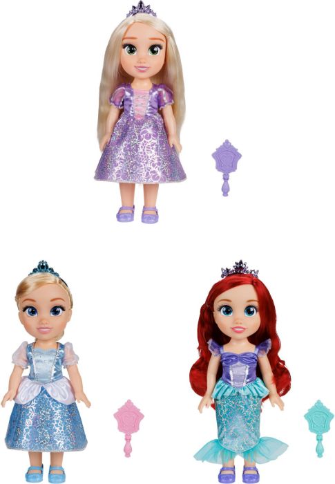 Disney Princess Puppen Verkaufsset