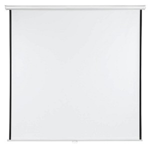 FRANKEN X-tra!Line Rolloleinwand, (B)2.000 x (H)2.000 mm FRANKEN X-tra!Line Rolloleinwand, (B)2.000 x (H)2.000 mm