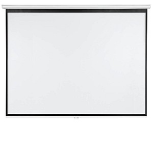 FRANKEN X-tra!Line Rolloleinwand, (B)2.400 x (H)1.800 mm FRANKEN X-tra!Line Rolloleinwand, (B)2.400 x (H)1.800 mm