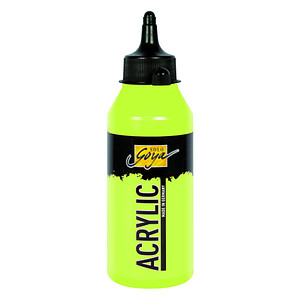 KREUL SOLO GOYA Acrylfarbe lichtgrün 250,0 ml