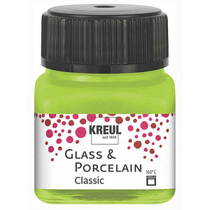 KREUL Classic Porzellanfarben grün 20,0 ml