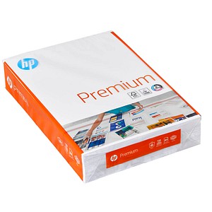 HP Premium - A4 (210 x 297 mm) - 80 g/m² - 500 Blatt Papier