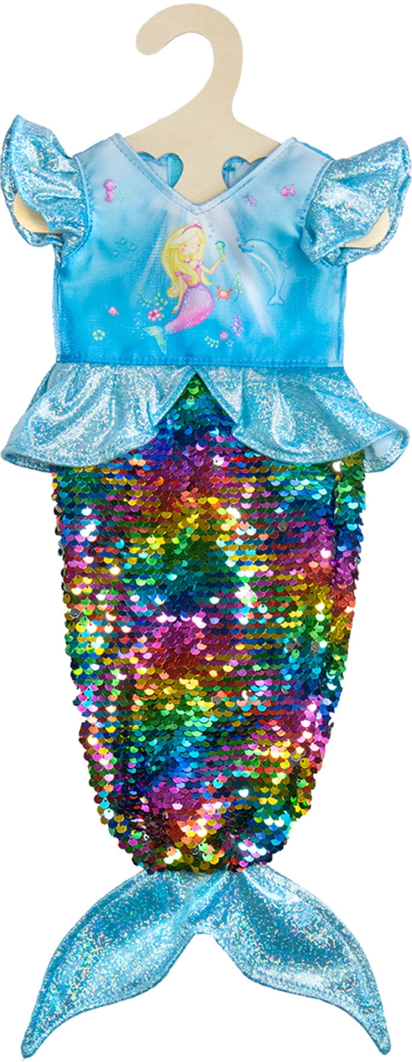 Heless® Kleid Meerjungfrau Puppenzubehör