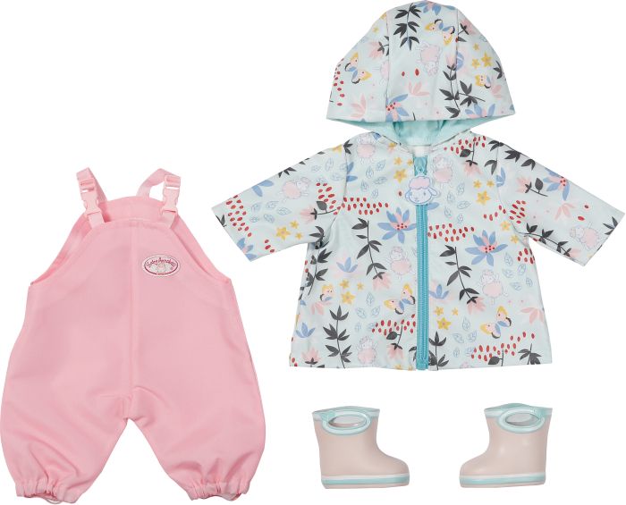 Baby Annabell Deluxe Regen Set, 43cm Baby Annabell Deluxe Regen Set, 43cm