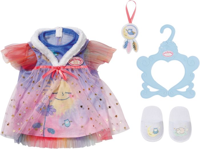 Baby Annabell Sweet Dreams Nachthemd Baby Annabell Sweet Dreams Nachthemd