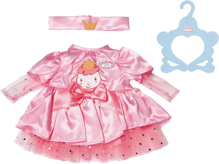 Baby Annabell Happy Birthday Kleid Baby Annabell Happy Birthday Kleid