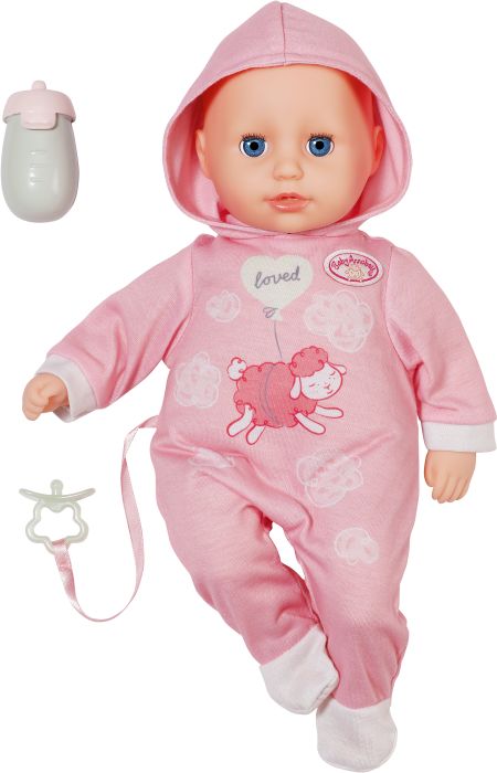 Baby Annabell Hannah Spiel mit mir, 36cm