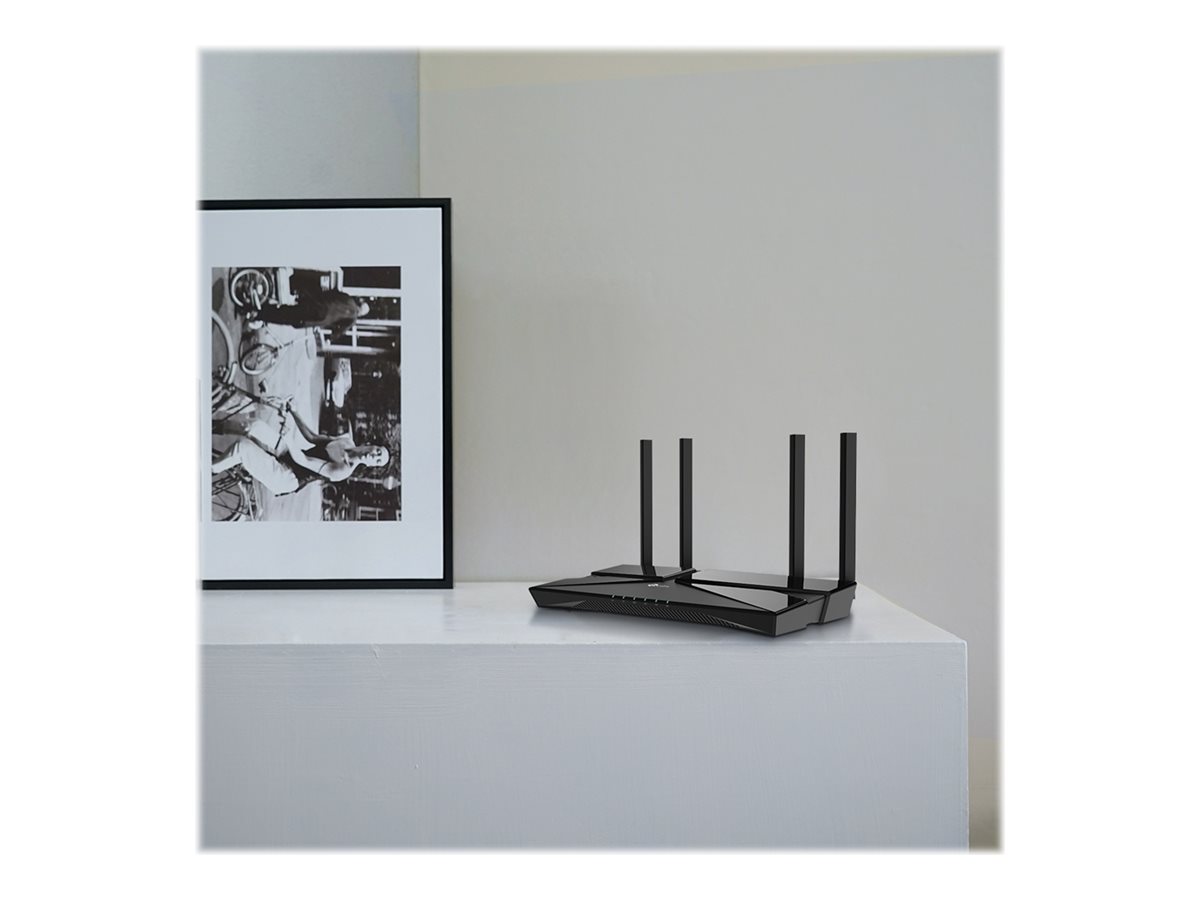 TP-LINK AX1800 Dual-Band Wi-Fi 6 Router