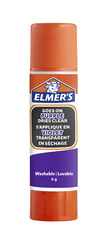 ELMER'S Klebestift Disappearing Purple, 40 g, 5er Blister