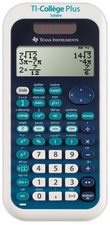 TEXAS INSTRUMENTS TI College PLUS Tasche Wissenschaftlicher Taschenrechner Schw TEXAS INSTRUMENTS TI College PLUS Tasche Wissenschaftlicher Taschenrechner Schw