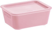 CEP Aufbewahrungsbox Bella, 1,9 Liter, hellrosa