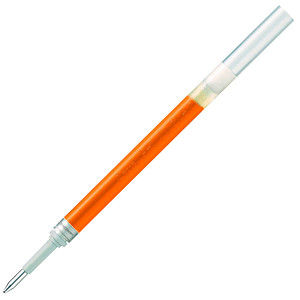 12 Pentel LR7 Gelschreiberminen orange
