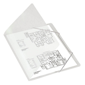 HAMELIN Elba Span Folder - PP Transparent (33490FL NEU: 100421022)