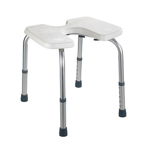 WENKO Badhocker Secura 206051100 weiß