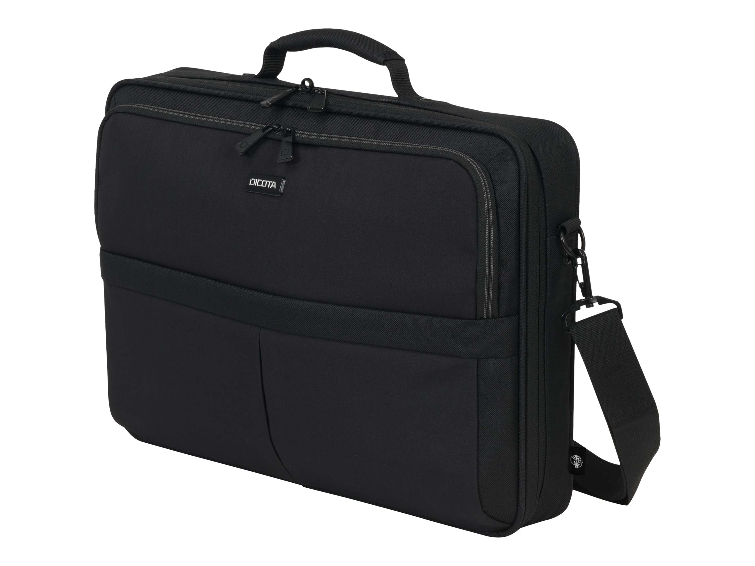 DICOTA Eco Multi SCALE 12-14.1 schwarz