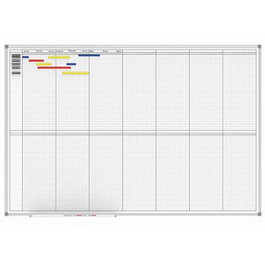 MAUL Jahresplaner MAULstandard, (B)1.500 x (H)1.000 mm