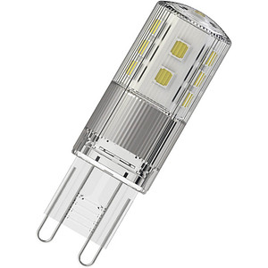 OSRAM LED-Lampe LED SUPERSTAR PIN DIM 30 G9 3 W klar