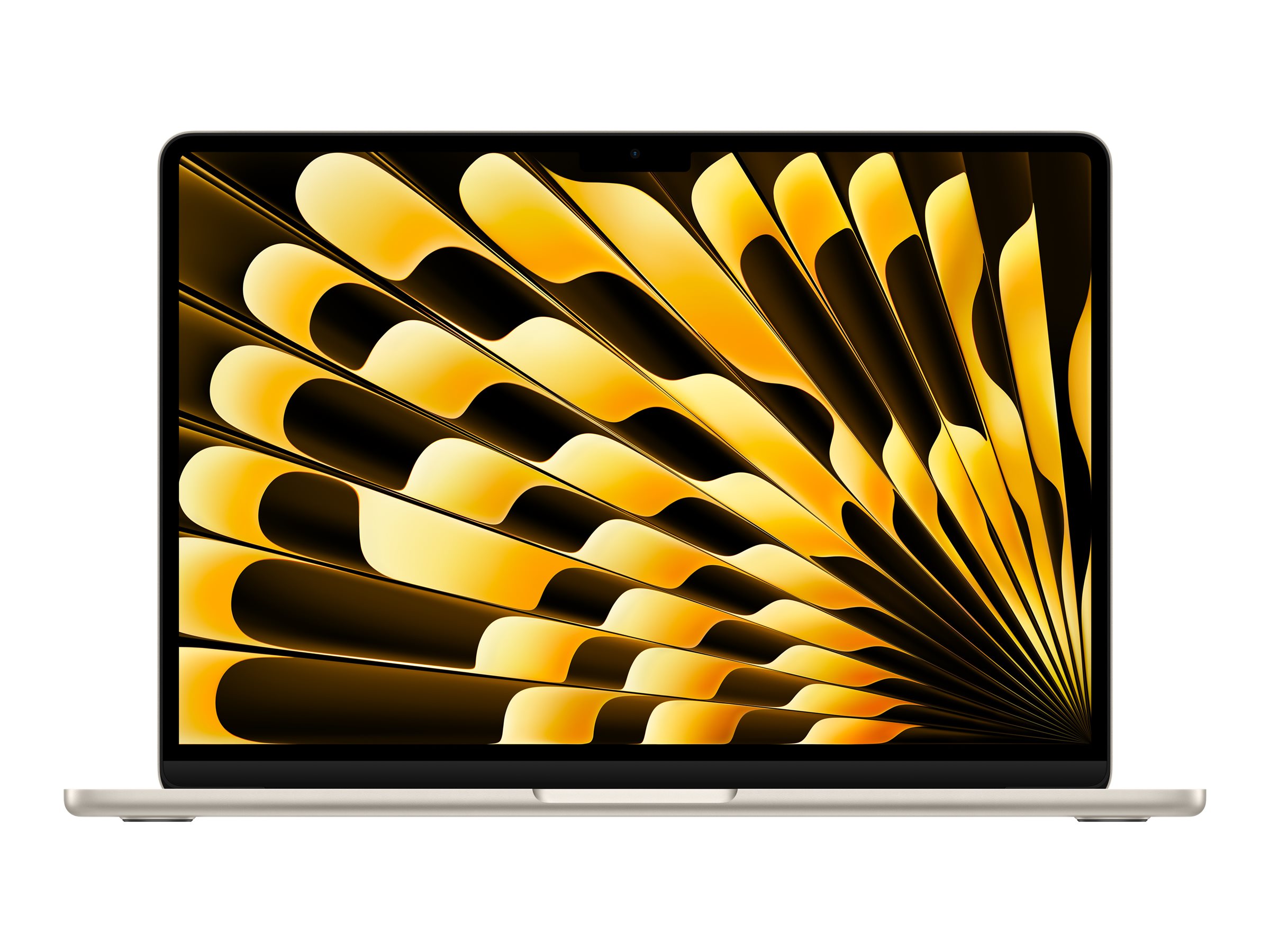 Apple MacBook Air 2022 34,5 cm (13,6 Zoll), 16 GB RAM, 256 GB SSD, Apple M2