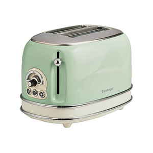 Ariete Vintage Toaster grün Ariete Vintage Toaster grün