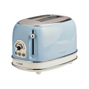 Ariete Vintage Toaster blau Ariete Vintage Toaster blau