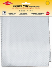 KLEIBER Wäschenetz, 700 x 500 mm, weiß