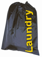 KLEIBER Wäschebeutel, schwarz