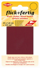 KLEIBER Reparatur-Set Flick + Fertig, dunkelrot