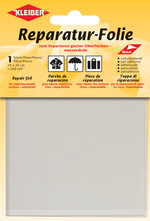 KLEIBER Reparaturfolie, selbstklebend, transparent KLEIBER Reparaturfolie, selbstklebend, transparent