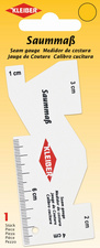 KLEIBER Saummaß, 100 x 40 mm
