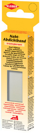 KLEIBER Naht-Abdichtband, transparent, 25 mm x 5,0 m KLEIBER Naht-Abdichtband, transparent, 25 mm x 5,0 m