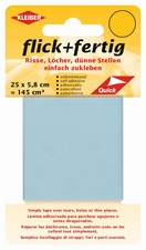 KLEIBER Reparatur-Set Flick + Fertig, eisblau