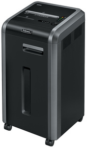 Fellowes Aktenvernichter Powershred 225Ci, Partikel, Schweiz