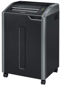 Fellowes Aktenvernichter Powershred 485i, Streifen, Schweiz