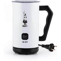 BIALETTI MK02 Milchaufschäumer weiß