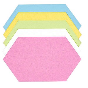 Moderationskarten farbsortiert 29,0 x 16,5 cm