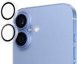 PANZERGLASS Hoops Transparent Kameraschutz iPhone 16/16 Plus