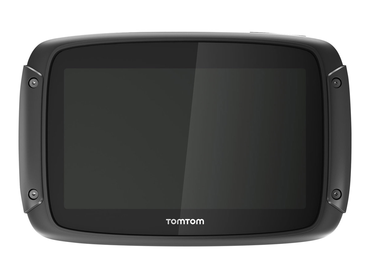 TOMTOM RIDER 550 - Premium Pack - GPS-Navigationsgerät - Motorrad 4.3"