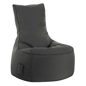 SITTING POINT Swing SCUBA® Sitzsack anthrazit SITTING POINT Swing SCUBA® Sitzsack anthrazit