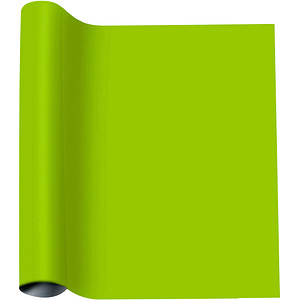 plottiX SpeedFlex Aufbügelfolie apfelgrün Flex-Folie 32,0 x 50,0 cm,  1 Rolle