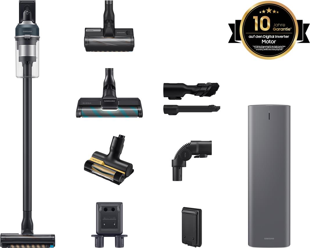 SAMSUNG VS20C85G4PB/WD Jet 85 CompleteClean Plus